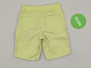 stradivarius spodnie woskowane z wysokim stanem: Shorts, 5.10.15, 2-3 years, 92/98, condition - Very good — 3