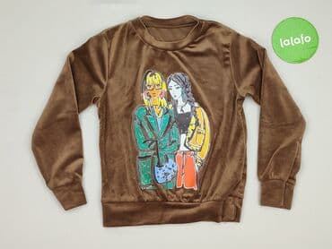 koszulka public enemy: Sweatshirt, 5-6 years, 110-116 cm, condition - Perfect — 2