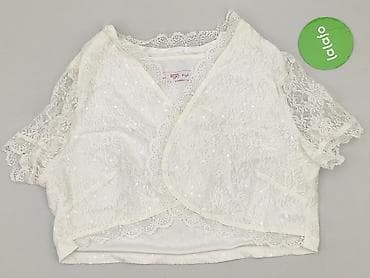 34 look: Sheego, Narzutka damska, rozmiar 2XL — 2