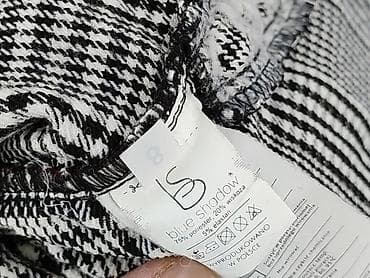 george pants: Blue shadow, Spodnie materiałowe damskie, rozmiar M — 5