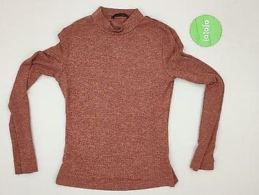 stradivarius narzutka: Shein, Golf damski, rozmiar M — 2