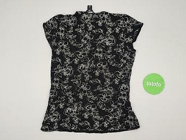 bluzy czarne: H&M, Bluzka damska, rozmiar M — 3