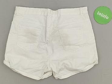 culotte jeans: Women, Szorty damskie, rozmiar L — 3