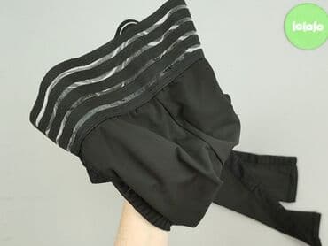 spodnie dresowe new balance: Лосини Спортивні жіночі, розмір S — 4