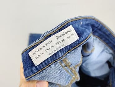 Stradivarius, Jeansy damskie, rozmiar S — 4