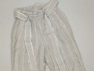 Material trousers for women, XS