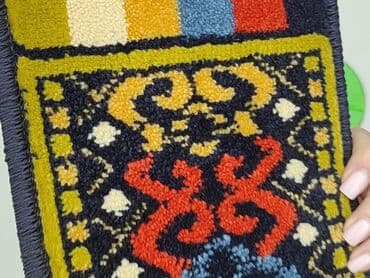 Dywany: Dywanik lub mata o prostokątnym kształcie, idealna do różnych — 5