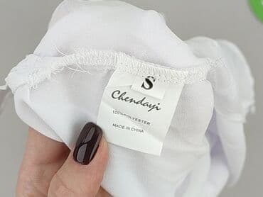 cropp bluzka damska: Top damski, rozmiar S — 4