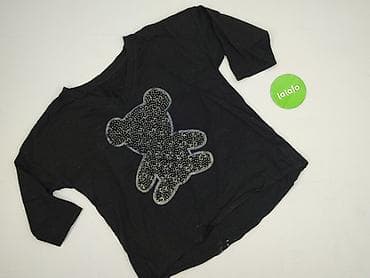bluzki obcisła: Bluzka damska, rozmiar 2XL — 2