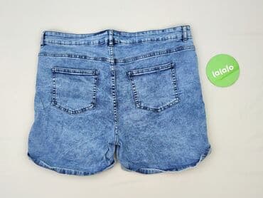 krótkie spodenki robocze jula: Janina, Szorty damskie, rozmiar 2XL — 3