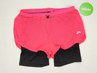 spódniczka biegowa ze spodenkami: Crivit, Szorty damskie, rozmiar M — 2