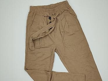 spódnice na gumce: HailyS, Spodnie materiałowe damskie, rozmiar S — 1