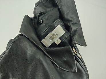 michael: Marks & Spencer, Kurtka skórzana damska, rozmiar 3XL — 4