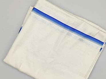 PL - Tablecloth 160 x 190, color - White, condition - Perfect