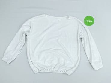 t shirty plus size allegro: Women`s sweatshirt, size L (EU 40) — 2