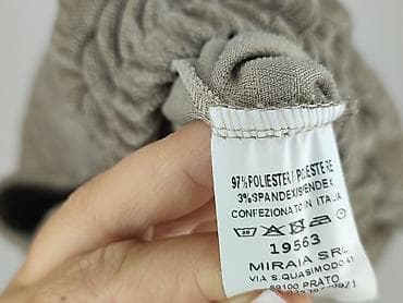 oversize: Spodnie materiałowe damskie, rozmiar 4XL — 5