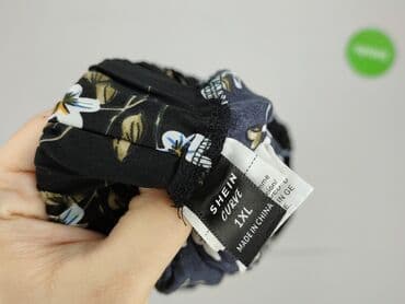 krótkie spodenki damskie xl: Shein, Szorty damskie, rozmiar XL — 4