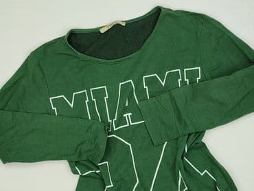 bluzki bawełniane z rękawem 3 4: Bluzka damska, rozmiar S — 2