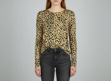 bluzki oversize sklep internetowy: Bluzka damska, rozmiar M — 6