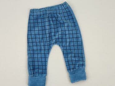 kombinezon zimowy dla niemowlaka allegro: Sweatpants, 3-6 months, condition - Perfect — 1