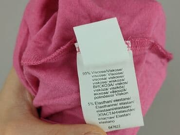 bluzki amarantowa: BODY FLIRT, Bluzka damska, rozmiar S — 5