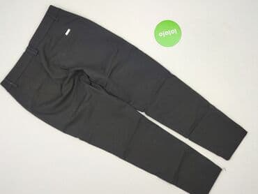 Kobiety: M.Sara, Spodnie materiałowe damskie, S — 3