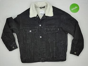 kurtka naruto: Bershka, Kurtka jeansowa damska, rozmiar XS — 2