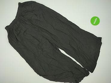 legginy ocieplane: Spodnie materiałowe damskie, rozmiar One size — 2