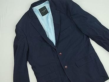 koszula loreto: LAVARD, Marynarka dla mężczyzn, rozmiar L — 1