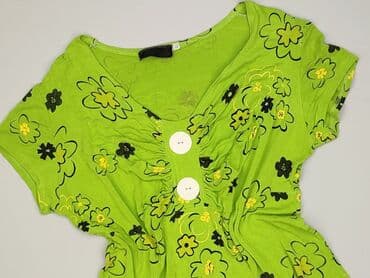 sukienka w cytryny lidl: Bluzka damska, rozmiar M — 1