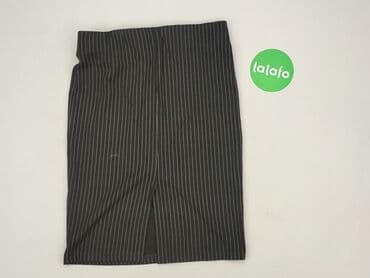 obcisła czarne spódnice: Janina, Women`s skirt, size S (EU 36) — 3