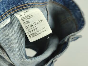 jeansy damskie podarte: H&M, Спідниця жіноча, розмір S — 5