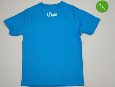 spodnie ufc: Fruit Of The Loom, Koszulka dla mężczyzn, M — 3