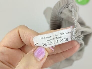 Kobiety: Spodnie materiałowe damskie, rozmiar S — 4