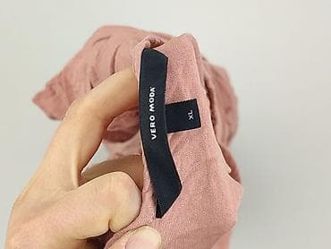 aksamitne bluzy: Vero Moda, Bluzka damska, rozmiar XL — 4
