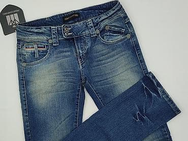 supreme: Jeansy damskie, rozmiar M — 1