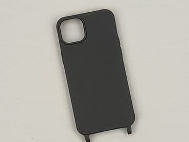 paski do sukienki srebrne: Etui do telefonu, stan - Idealny — 1
