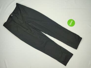 kapcie slipper: Spodnie materiałowe damskie, rozmiar XL — 2