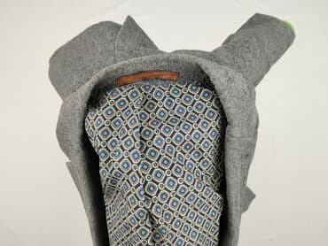 marynarka męska l: Marynarka męska Next Tailoring Slim Fit - Rozmiar: 40R (101,5 cm na — 4