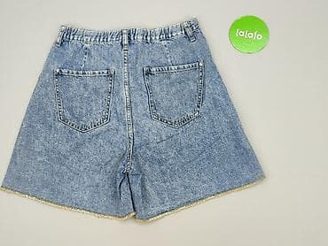 dzwony l: Denim, Szorty damskie, rozmiar L — 3