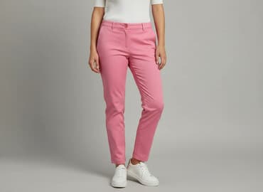 spodnie pizamowe hello kity: Atmosphere, Spodnie materiałowe damskie, rozmiar M — 6