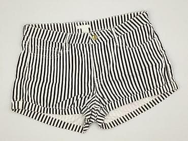 dzwony h: H&M, Szorty damskie, rozmiar L — 1