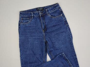 jeansy z asymetrycznym zapieciem: Jeansy damskie, rozmiar S w lalafo.pl — 1 jeansy z asymetrycznym zapieciem: Jeansy damskie, rozmiar S — 1