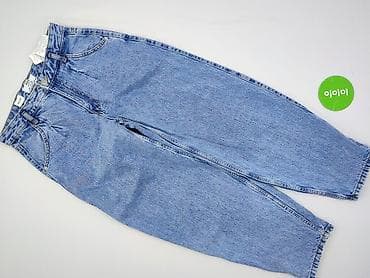 pull and bear jeans: Bershka, Jeansy damskie, rozmiar S — 2