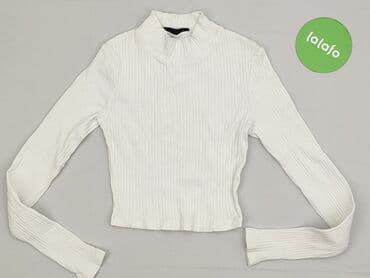 koszula z eko skóry reserved: Sinsay, Women's blouse, 2XS — 2