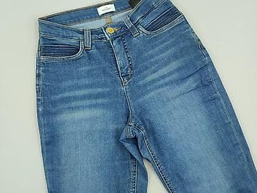 monki jeansy: Jeansy damskie, rozmiar S — 1