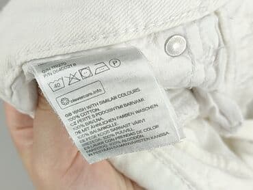 asos podarte jeansy: H&M, Jeansy damskie, rozmiar M — 5