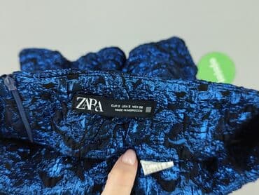 sukienka z gipiury zara: Spódnica damska, rozmiar S — 5
