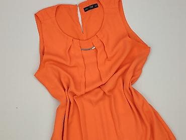 sukienki codzienne plus size: F&F, Sukienka damska, rozmiar L — 1