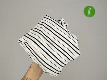 bluza w paski h m: H&M, Bluzka damska, rozmiar M — 7